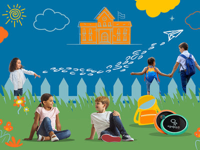 From Sunshine to School Days: Keeping the Spirit of Play Alive