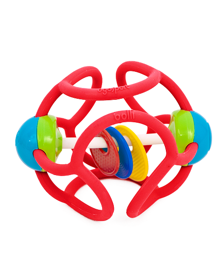OgoBolli Rattle