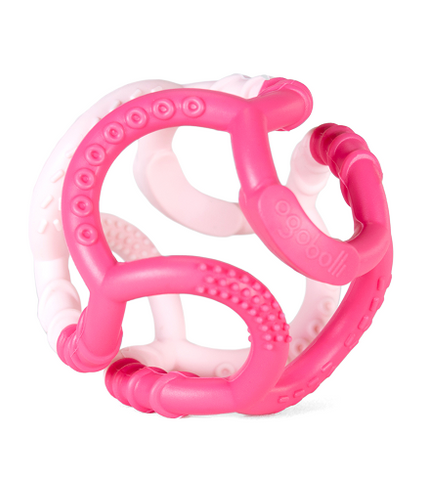 OgoBolli Gummi Pink