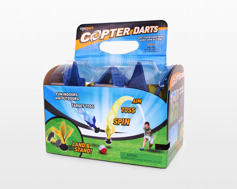 Copter Darts