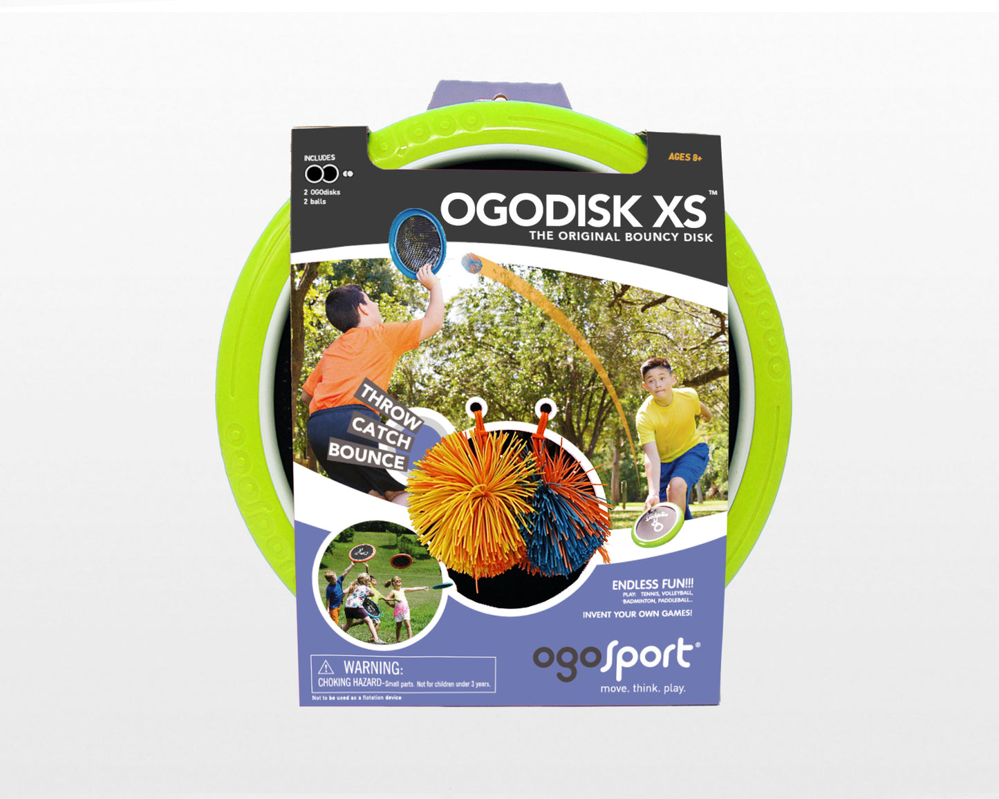 OgoDisk-XS Game Set