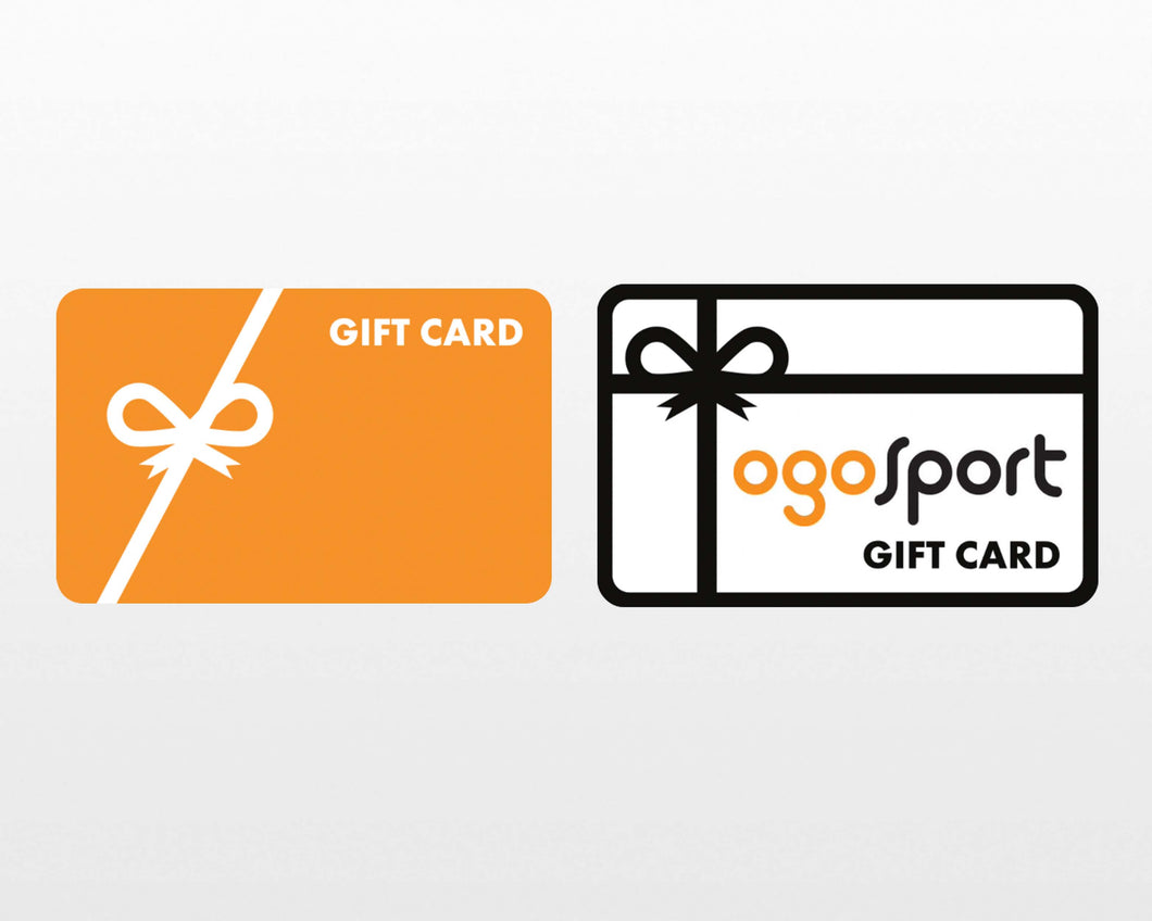 OgoSport.com Digital Gift Card